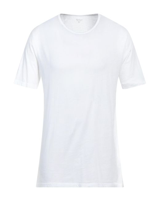 Hartford White T-shirt for men