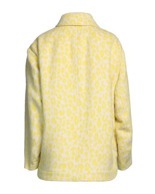 Isabel Marant Yellow Mantel