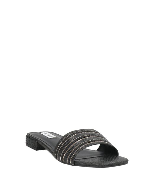 Steve Madden White Sandals