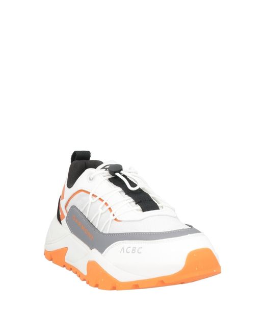 ACBC x GARMONT White Sneakers
