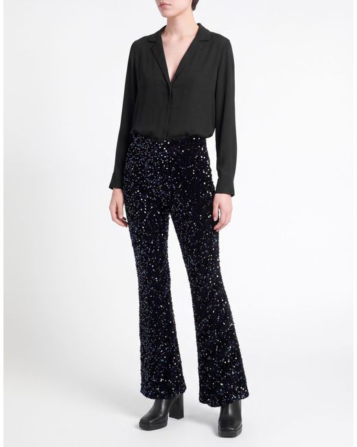 PHO® Firenze Black Pants Polyester