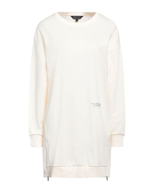 ARMANI EXCHANGE White Mini Dress