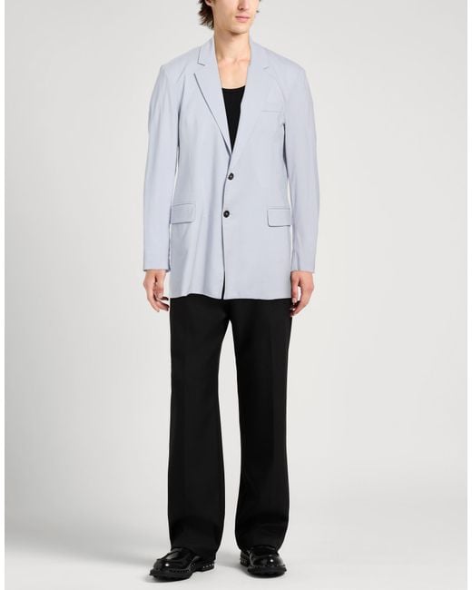 Blazer Grifoni pour homme en coloris Blue