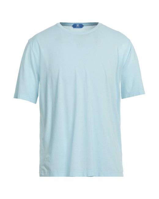KIRED Blue T-shirt for men