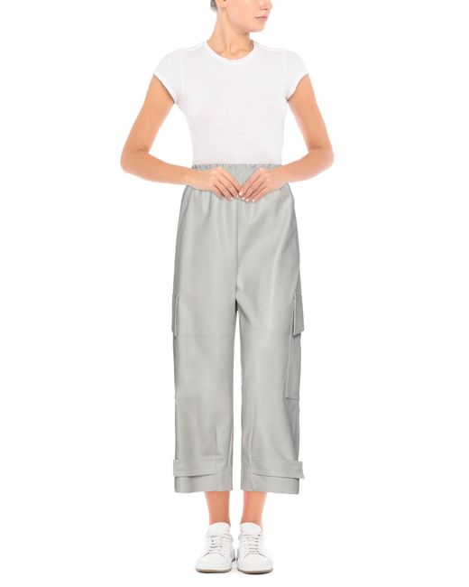 Stella McCartney Gray Pants
