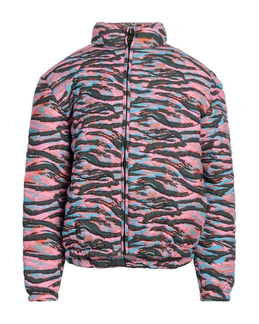 ERL Multicolor Puffer for men