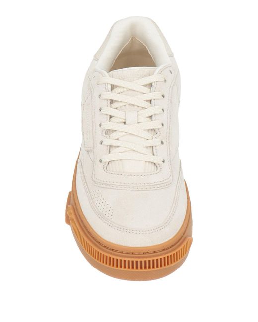 Reebok White Trainers for men