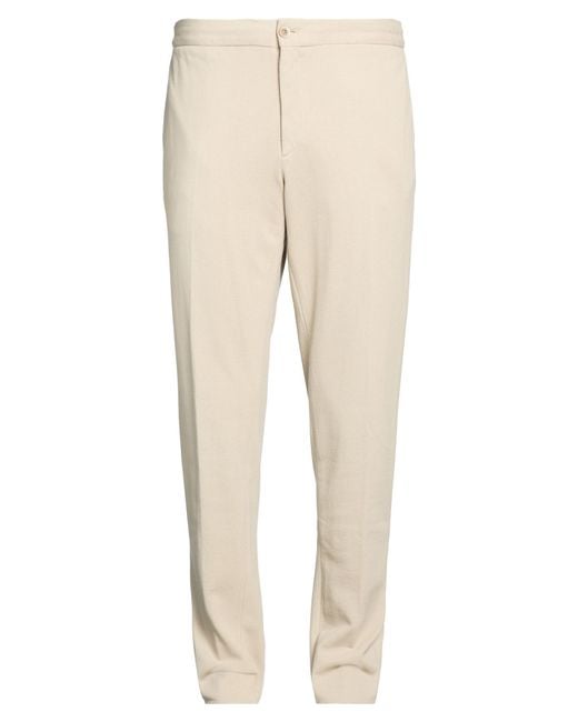 GTA IL PANTALONE Natural Trouser for men