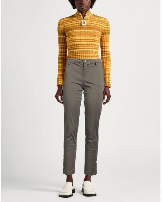 Liu Jo Gray Pants