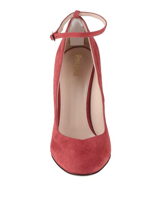 Pollini Pink Pumps
