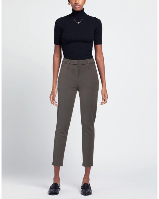 Seductive Gray Pants
