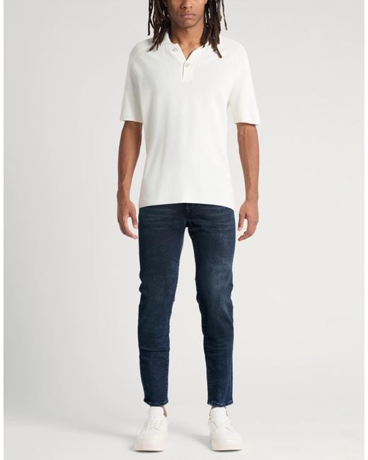 Roy Rogers Blue Jeans Cotton, Polyester, Rubber for men