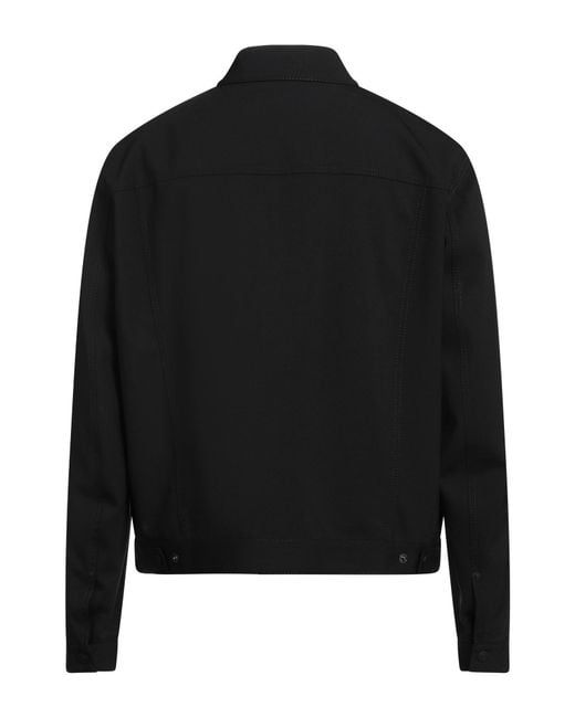 DSquared² Black Jacket for men