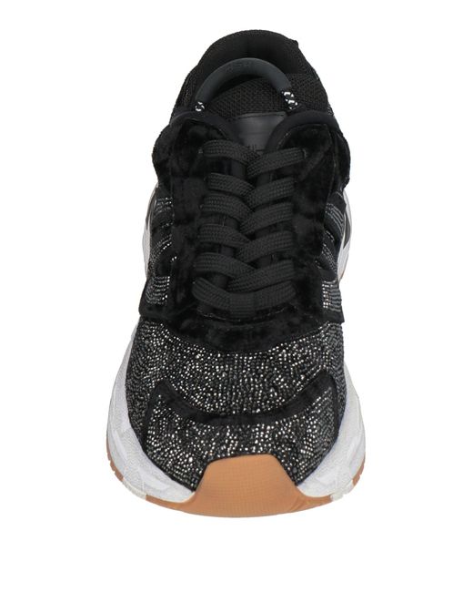 Ash Black Trainers