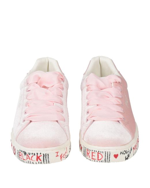 Sneakers Fila en coloris Pink