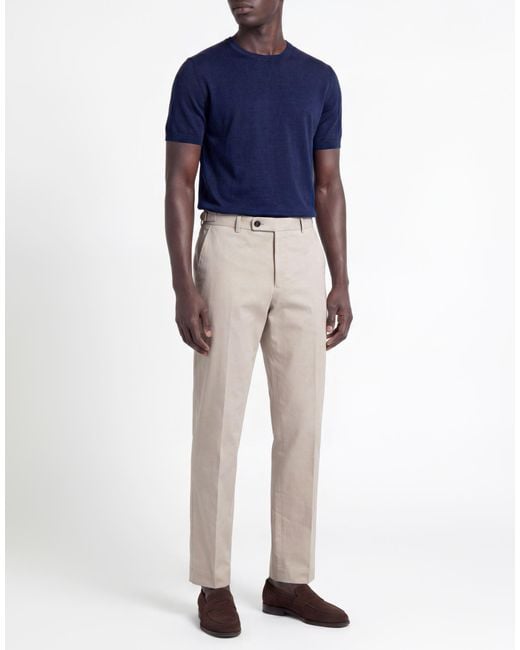 Incotex White Pants for men
