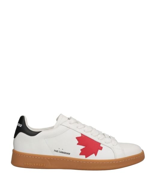 DSquared² Sneakers in Pink für Herren