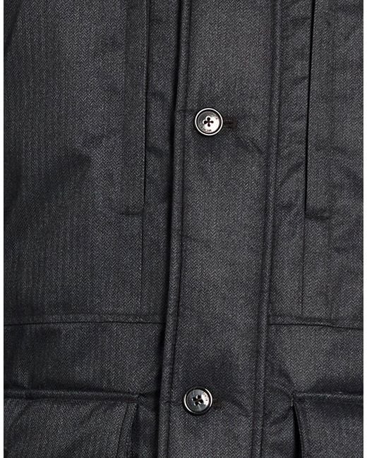 Michael Kors Black Puffer Polyester for men