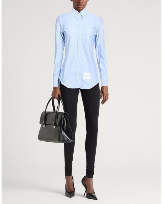 Camisa Thom Browne de color Blue