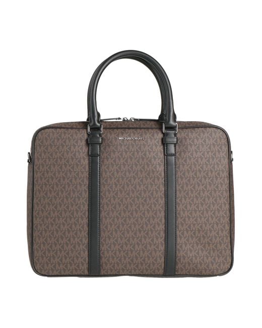 Michael Kors Brown Handbag for men