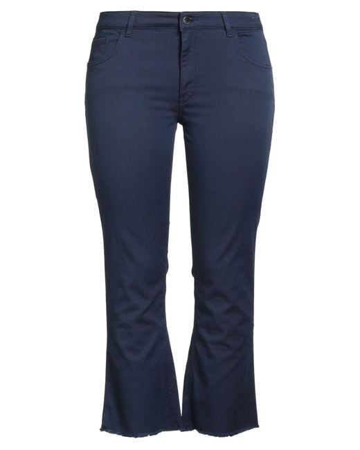 RE_HASH Blue Pants