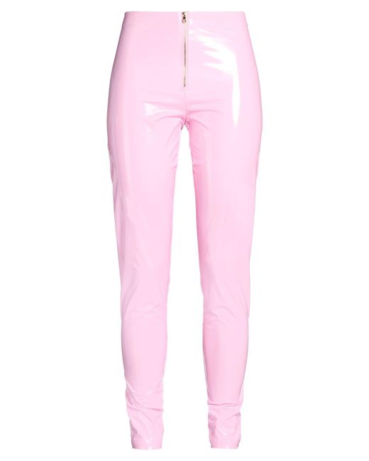 Patrizia Pepe Pink Pants