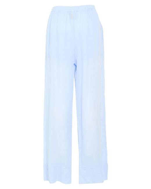 Fisico White Trouser