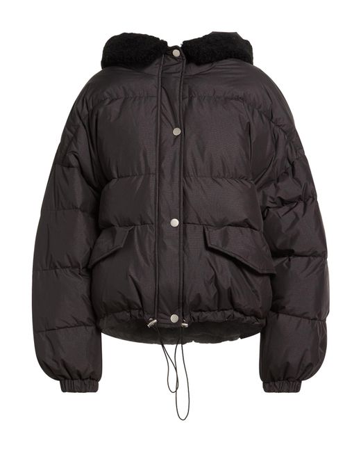 Meotine Black Puffers