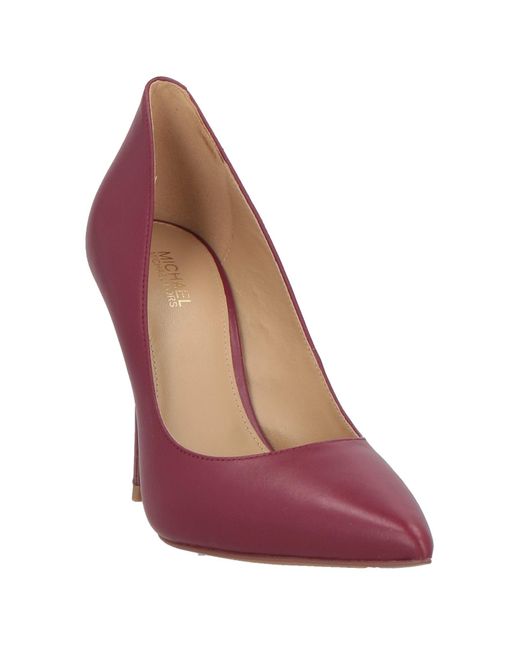 MICHAEL Michael Kors Purple Pumps