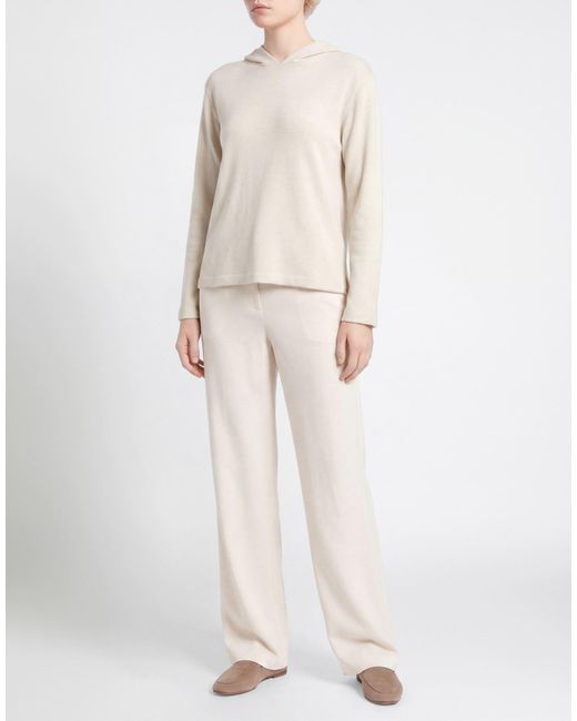 Pullover Vince de color Natural