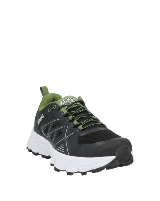 Herno Green Trainers for men