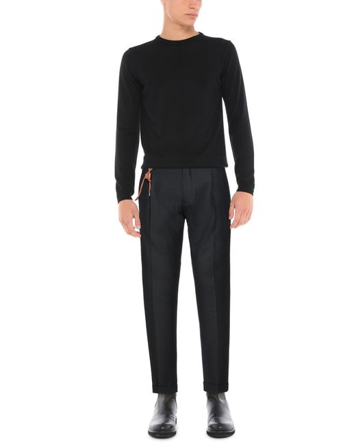 Berwich Blue Trouser for men