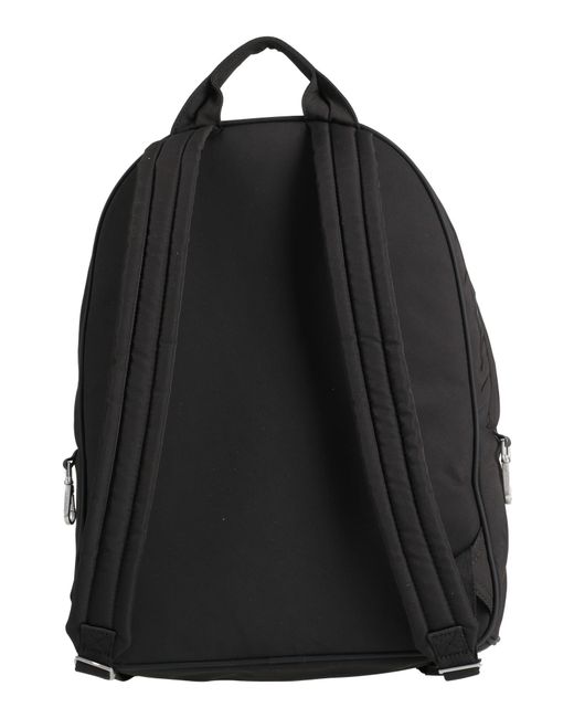 Represent Black Rucksack