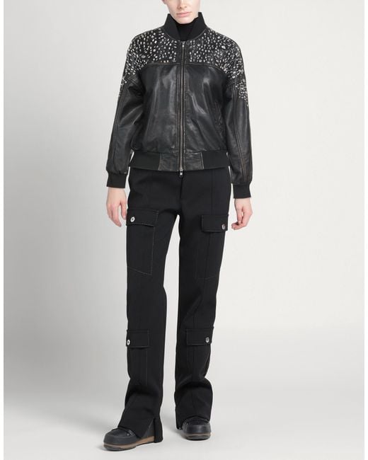 Bully Black Jacket