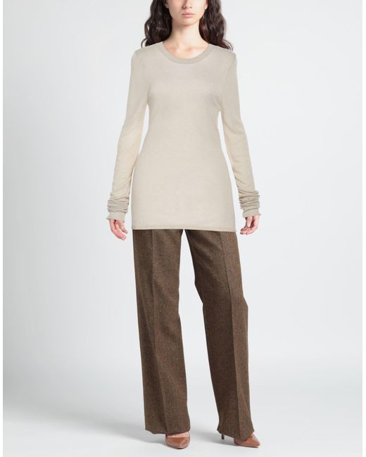 Pullover di Snobby Sheep in Natural