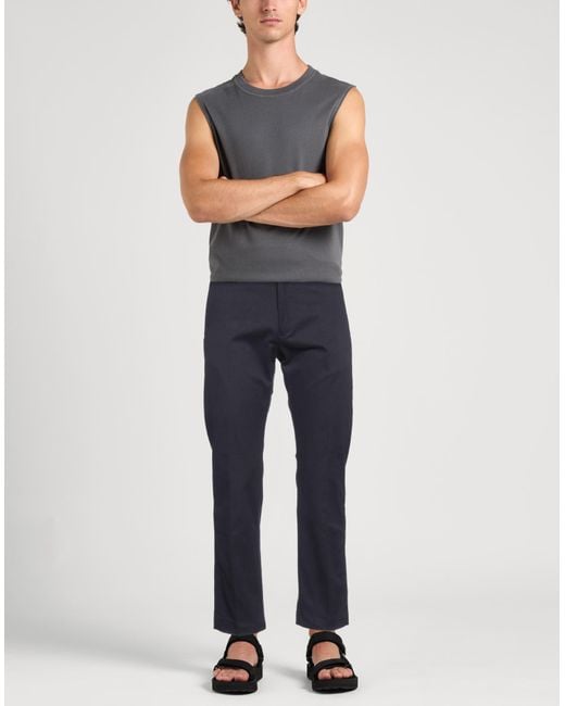 Messagerie Blue Trouser for men