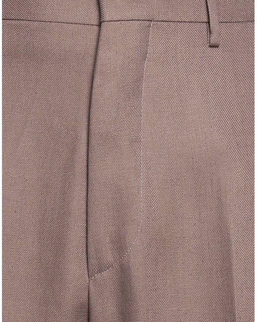 Tagliatore Hose in Brown für Herren
