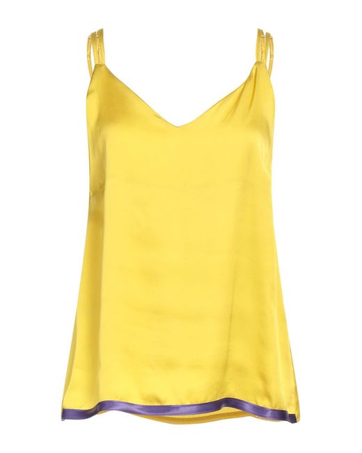 Dixie Yellow Top