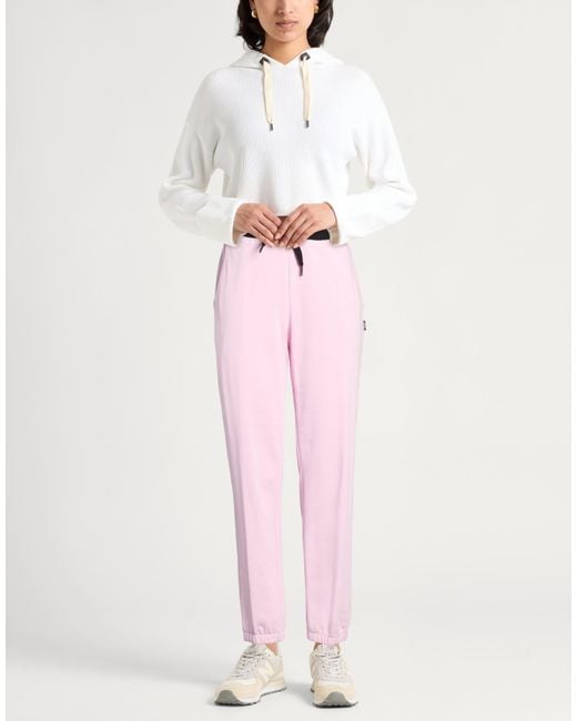 Ice Iceberg Pink Pants Cotton