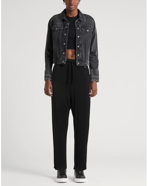 Thom Krom Black Trouser