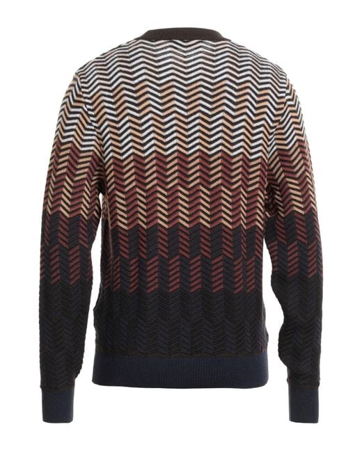 Pullover Missoni de hombre de color Gray