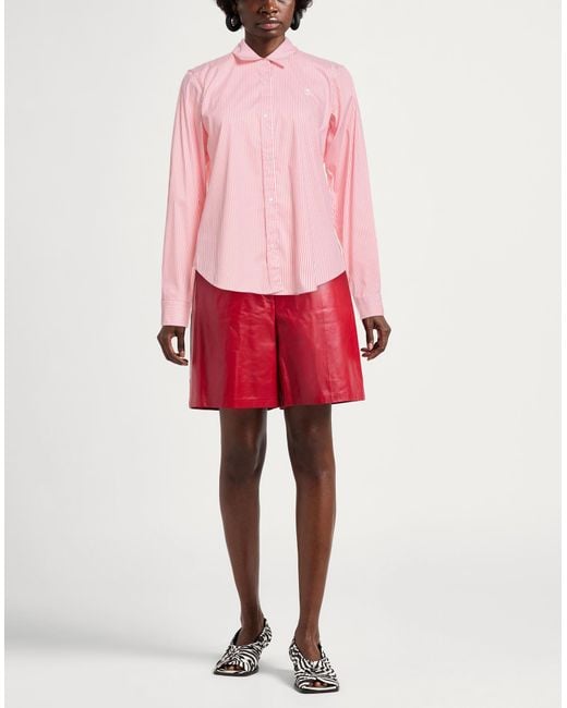 HUGO Pink Shirts