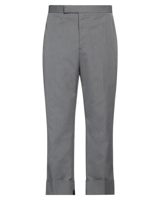 Thom Browne Gray Trouser for men