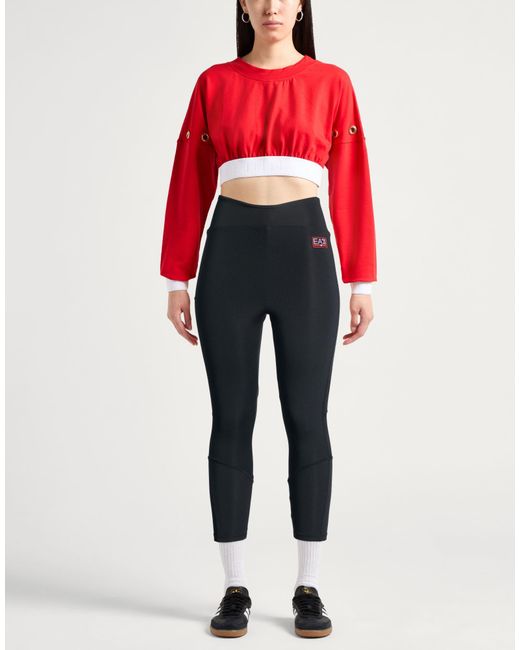 EA7 Blue Leggings