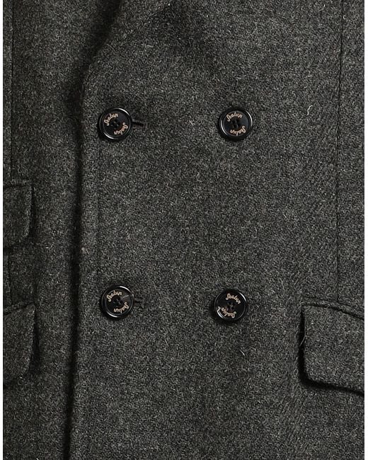 Sealup Gray Coat for men