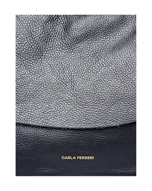 Carla Ferreri Gray Handtaschen
