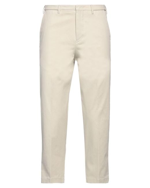 Paolo Pecora Natural Trouser for men