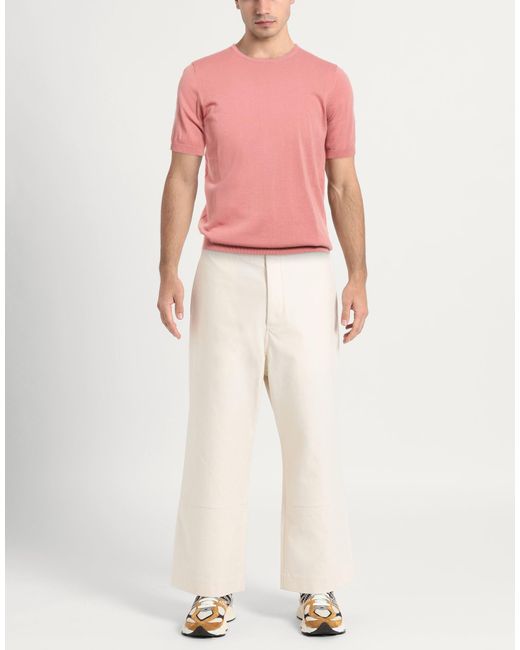 Pullover PAOLO RAGAZZINI de hombre de color Pink