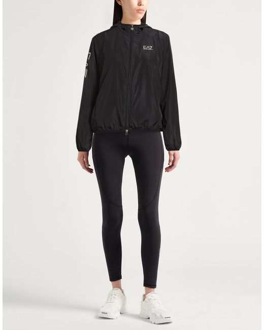 EA7 Black Jackets