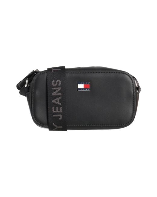 Tommy Hilfiger Black Cross-Body Bag